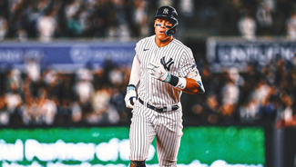 Next Story Image: 2024 MLB odds: Aaron Judge favored to win home run title